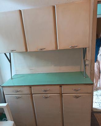 credenza vintage