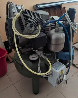 compressore CATTANI 25 LT 