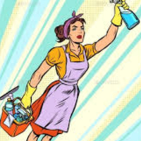 Collaboratrice domestica, aiuto anziani