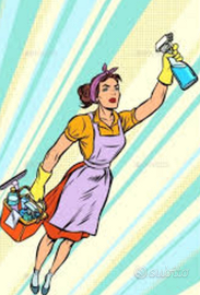 Collaboratrice domestica, aiuto anziani