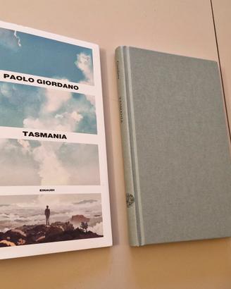 Tasmania Paolo Giordano 