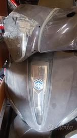 blocco motore piaggio liberty 50cc 4 Tempi