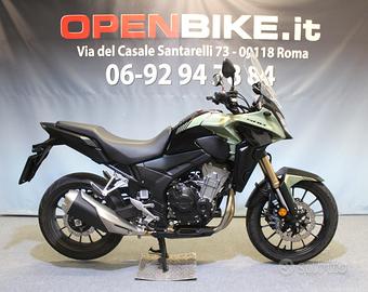 Honda CB 500 X E5 04/2023 Km 15900