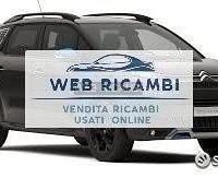 Citroen c3 aircross ricambi musata frontale