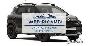 Citroen c3 aircross ricambi musata frontale