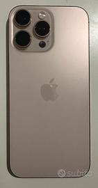 Iphone 16 pro max 500 gb