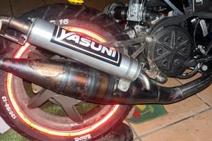 Yasuni Z piaggio