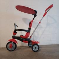 Triciclo + Macchinina