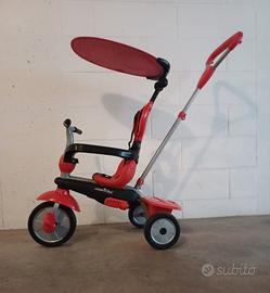 Triciclo + Macchinina