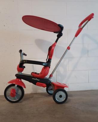 Triciclo + Macchinina