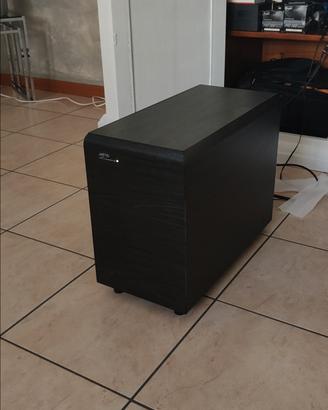 subwoofer jamo 