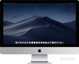 iMac (Retina 5K, 27 pollici, fine 2014)
