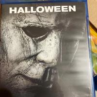 Halloween 2018 bluray film