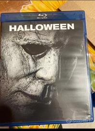 Halloween 2018 bluray film