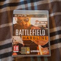 battlefield hardline ps3