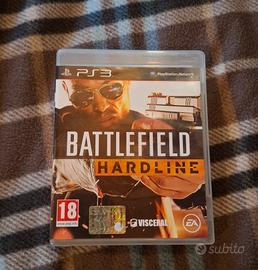 battlefield hardline ps3