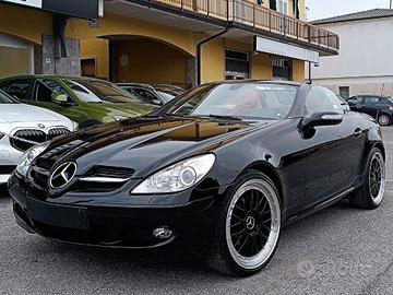 MERCEDES-BENZ SLK 200 Kompressor