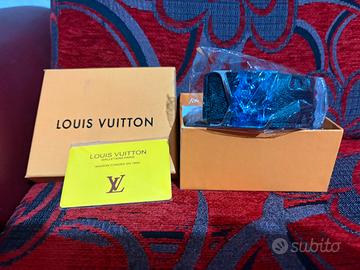 Cintura Louis Vuitton nuovissima prezzo 80
