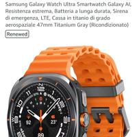 Samsung Galaxy Ultra Smartwatch Galaxy AI **