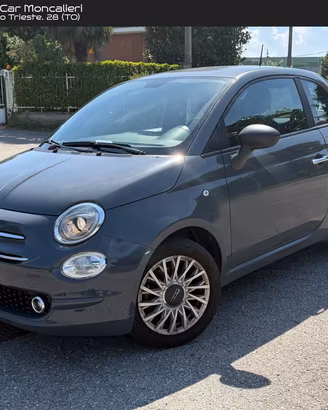 Fiat 500 Cult 1.2 LPG #11360