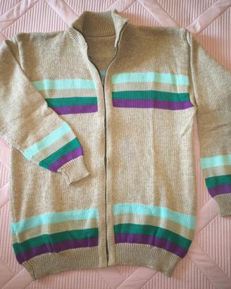 cardigan uomo