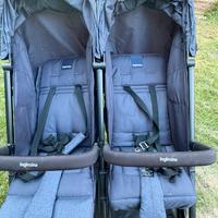 Inglesina - Passeggino doppio