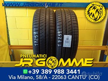 2 Gomme al 90% 195/55/16 PIRELLI Estive - Cantù