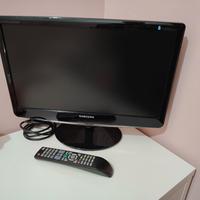 televisore/ monitor Samsung 720p