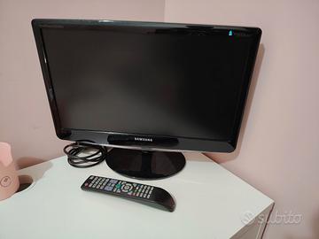 televisore/ monitor Samsung 720p