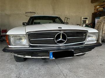 Mercedes SLC 350