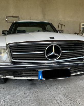 Mercedes SLC 350