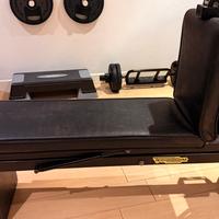 Panca Technogym Multipla addominali reclinabile