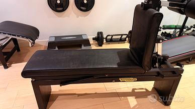 Panca Technogym Multipla addominali reclinabile