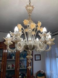 lampadari di Murano De Majo