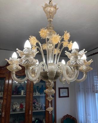 lampadari di Murano De Majo