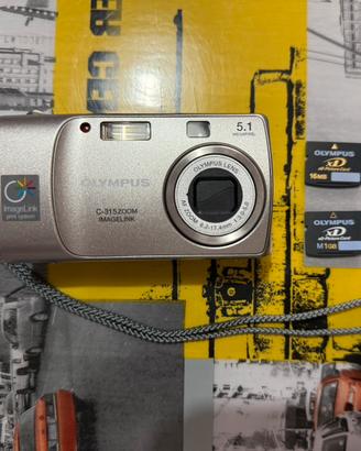 Fotocamera Olympus C-315 Zoom