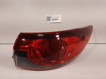STOP FANALE POSTERIORE DESTRO MAZDA 6 Berlina 2Â°