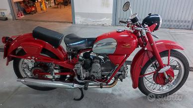 Moto Guzzi Falcone Sport