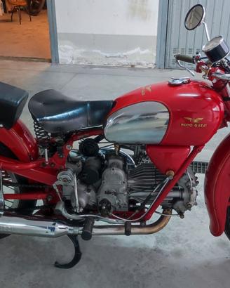 Moto Guzzi Falcone Sport