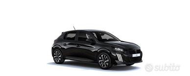 PEUGEOT 208 Style Turbo benzina 100 KM0 ITALIANA