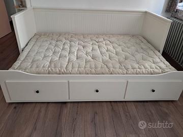 Materasso in pura lana - topper