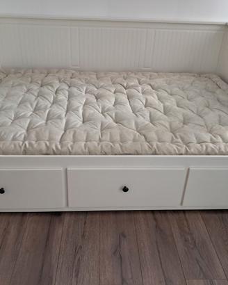 Materasso in pura lana - topper