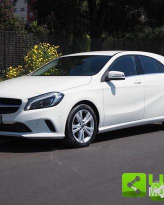 MERCEDES-BENZ A 180 CDI Sport autom