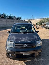 RICAMBI FIAT PANDA 1.2 B/METANO ANNO:2009