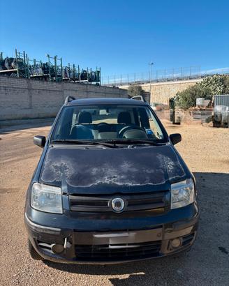 RICAMBI FIAT PANDA 1.2 B/METANO ANNO:2009