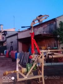 pompa rovatti ad alta pressione
