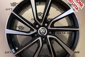 Cerchi in lega Jaguar F-Pace i-PACE XE XF da 17