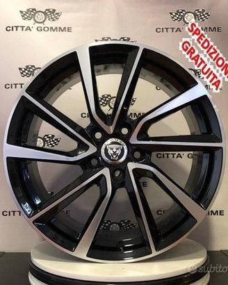 Cerchi in lega Jaguar F-Pace i-PACE XE XF da 17