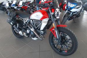 Ducati Scrambler ICON RED 2026