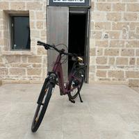 Cannondale E-bike  Urban Mavaro Neo SL Tg. S